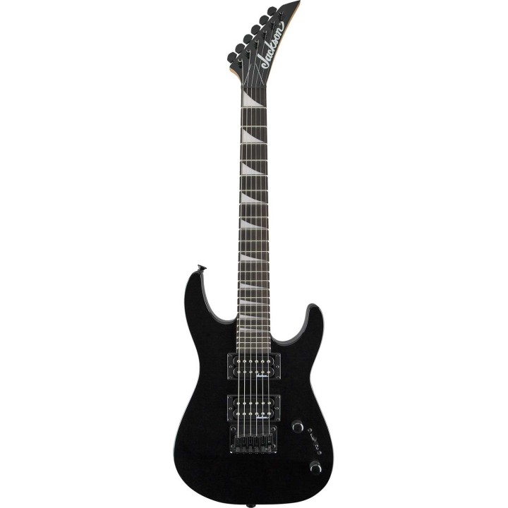 Jackson JS SERIES DINKY™ MINION JS1X, AMARANTH FINGERBOARD, GLOSS BLACK