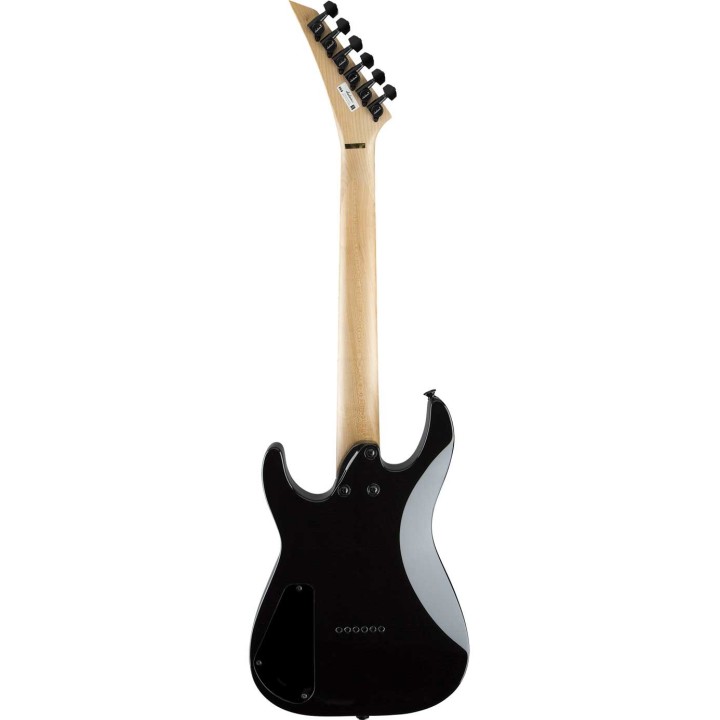Jackson JS SERIES DINKY™ MINION JS1X, AMARANTH FINGERBOARD, GLOSS BLACK
