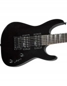 Jackson JS SERIES DINKY™ MINION JS1X, AMARANTH FINGERBOARD, GLOSS BLACK