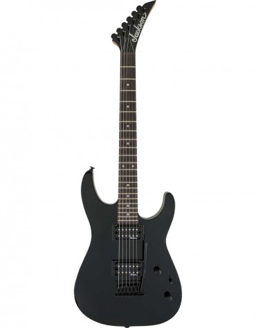 Jackson JS SERIES DINKY™ JS11, AMARANTH FINGERBOARD, GLOSS BLACK