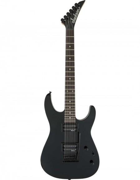 Jackson JS SERIES DINKY™ JS11, AMARANTH FINGERBOARD, GLOSS BLACK