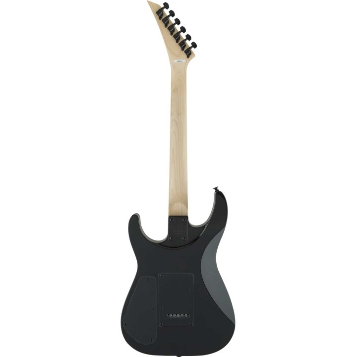 Jackson JS SERIES DINKY™ JS11, AMARANTH FINGERBOARD, GLOSS BLACK
