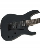 Jackson JS SERIES DINKY™ JS11, AMARANTH FINGERBOARD, GLOSS BLACK