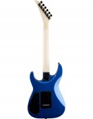 Jackson JS SERIES DINKY™ JS11, AMARANTH FINGERBOARD, METALLIC BLUE