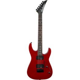 Jackson JS SERIES DINKY™ JS11, AMARANTH FINGERBOARD, METALLIC RED