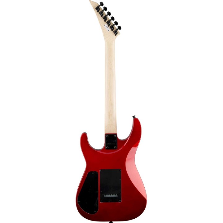 Jackson JS SERIES DINKY™ JS11, AMARANTH FINGERBOARD, METALLIC RED
