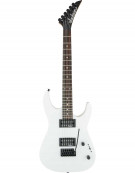 Jackson JS SERIES DINKY™ JS11, AMARANTH FINGERBOARD, SNOW WHITE