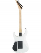 Jackson JS SERIES DINKY™ JS11, AMARANTH FINGERBOARD, SNOW WHITE