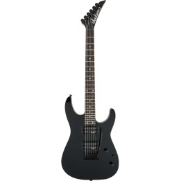 Jackson JS SERIES DINKY™ JS12, AMARANTH FINGERBOARD, GLOSS BLACK