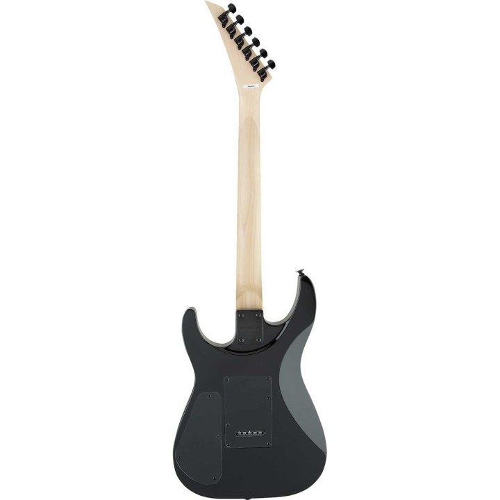 Jackson JS SERIES DINKY™ JS12, AMARANTH FINGERBOARD, GLOSS BLACK