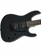 Jackson JS SERIES DINKY™ JS12, AMARANTH FINGERBOARD, GLOSS BLACK