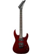 Jackson JS SERIES DINKY™ JS12, AMARANTH FINGERBOARD, METALLIC RED