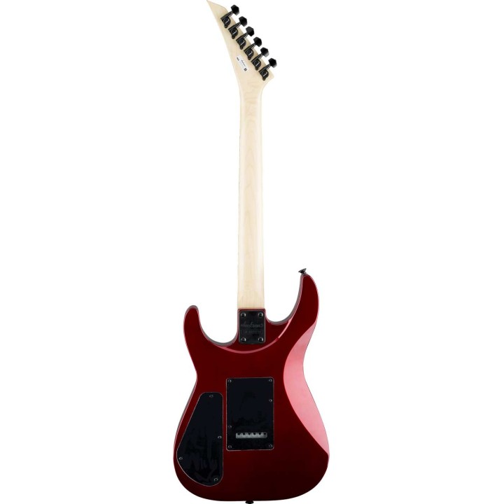 Jackson JS SERIES DINKY™ JS12, AMARANTH FINGERBOARD, METALLIC RED
