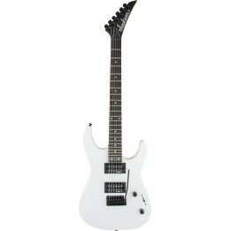 Jackson JS SERIES DINKY™ JS12, AMARANTH FINGERBOARD, SNOW WHITE