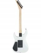 Jackson JS SERIES DINKY™ JS12, AMARANTH FINGERBOARD, SNOW WHITE
