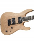 Jackson JS SERIES DINKY™ ARCH TOP JS22 DKA, AMARANTH FINGERBOARD, NATURAL OIL
