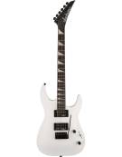 Jackson JS SERIES DINKY™ ARCH TOP JS22 DKA, AMARANTH FINGERBOARD, SNOW WHITE