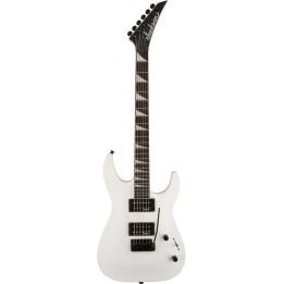 Jackson JS SERIES DINKY™ ARCH TOP JS22 DKA, AMARANTH FINGERBOARD, SNOW WHITE