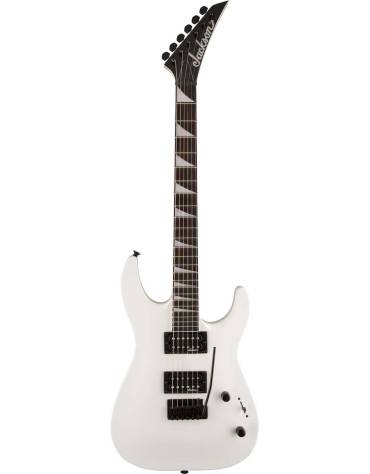 Jackson JS SERIES DINKY™ ARCH TOP JS22 DKA, AMARANTH FINGERBOARD, SNOW WHITE