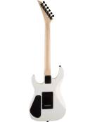 Jackson JS SERIES DINKY™ ARCH TOP JS22 DKA, AMARANTH FINGERBOARD, SNOW WHITE