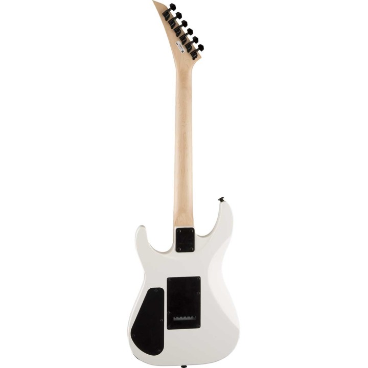 Jackson JS SERIES DINKY™ ARCH TOP JS22 DKA, AMARANTH FINGERBOARD, SNOW WHITE