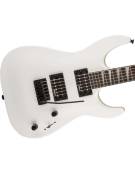 Jackson JS SERIES DINKY™ ARCH TOP JS22 DKA, AMARANTH FINGERBOARD, SNOW WHITE