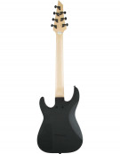 Jackson JS SERIES DINKY™ ARCH TOP JS22-7 DKA HT, AMARANTH FINGERBOARD, SATIN BLACK