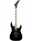 Jackson JS SERIES DINKY™ ARCH TOP JS32 DKA-M, Maple Fingerboard, Gloss Black