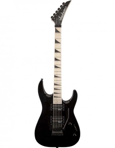 Jackson JS SERIES DINKY™ ARCH TOP JS32 DKA-M, Maple Fingerboard, Gloss Black