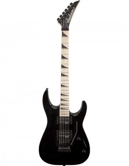 Jackson JS SERIES DINKY™ ARCH TOP JS32 DKA-M, Maple Fingerboard, Gloss Black