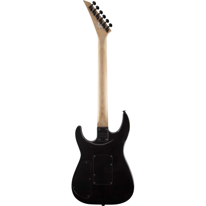 Jackson JS SERIES DINKY™ ARCH TOP JS32 DKA-M, Maple Fingerboard, Gloss Black