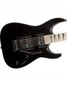 Jackson JS SERIES DINKY™ ARCH TOP JS32 DKA-M, Maple Fingerboard, Gloss Black