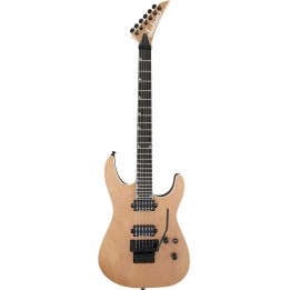 Jackson Pro Series Soloist™ SL2 MAH, Ebony Fingerboard, Natural Mahogany