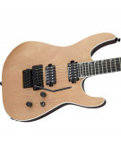 Jackson Pro Series Soloist™ SL2 MAH, Ebony Fingerboard, Natural Mahogany