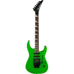 Jackson X Series Soloist™ SL3X, Rosewood Fingerboard, Slime Green
