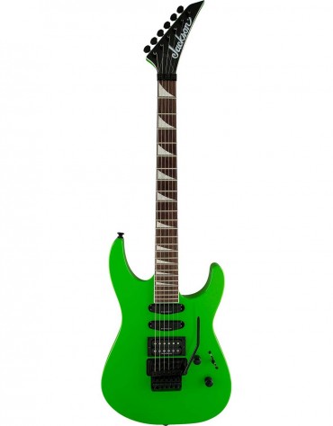 Jackson X Series Soloist™ SL3X, Rosewood Fingerboard, Slime Green