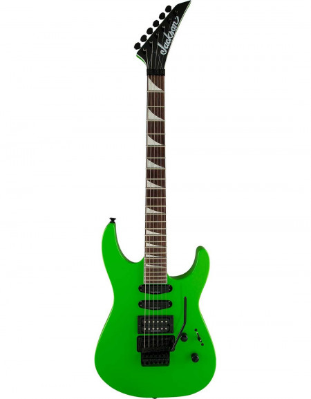 Jackson X Series Soloist™ SL3X, Rosewood Fingerboard, Slime Green
