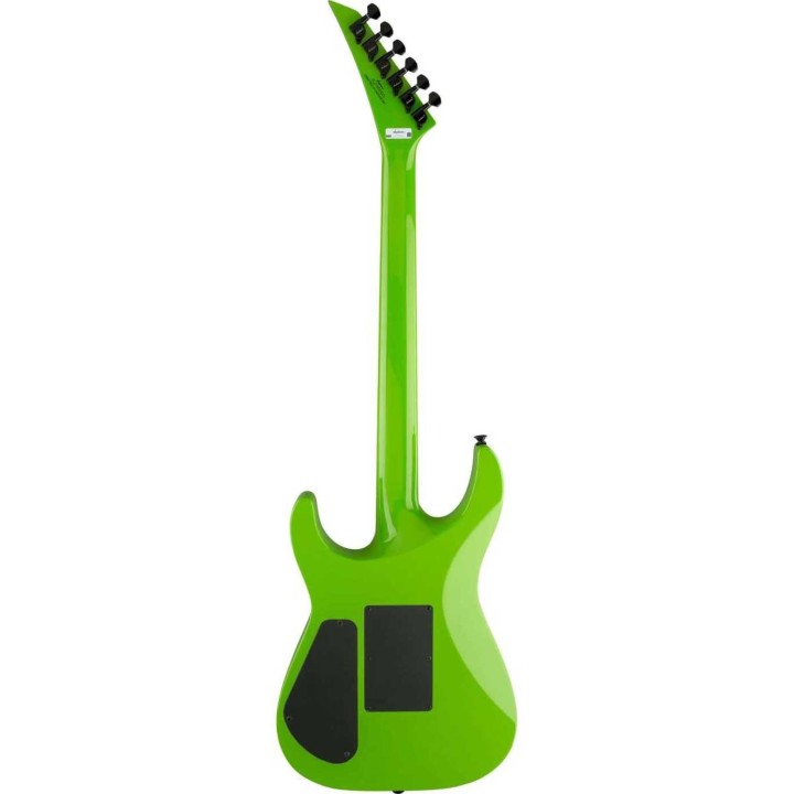 Jackson X Series Soloist™ SL3X, Rosewood Fingerboard, Slime Green