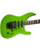 Jackson X Series Soloist™ SL3X, Rosewood Fingerboard, Slime Green