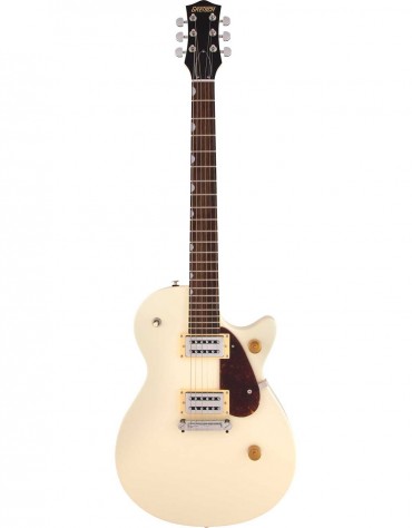 Gretsch G2210 STREAMLINER™ JUNIOR JET™ CLUB, LAUREL FINGERBOARD, VINTAGE WHITE