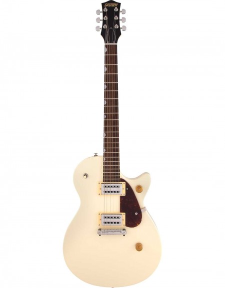 Gretsch G2210 STREAMLINER™ JUNIOR JET™ CLUB, LAUREL FINGERBOARD, VINTAGE WHITE