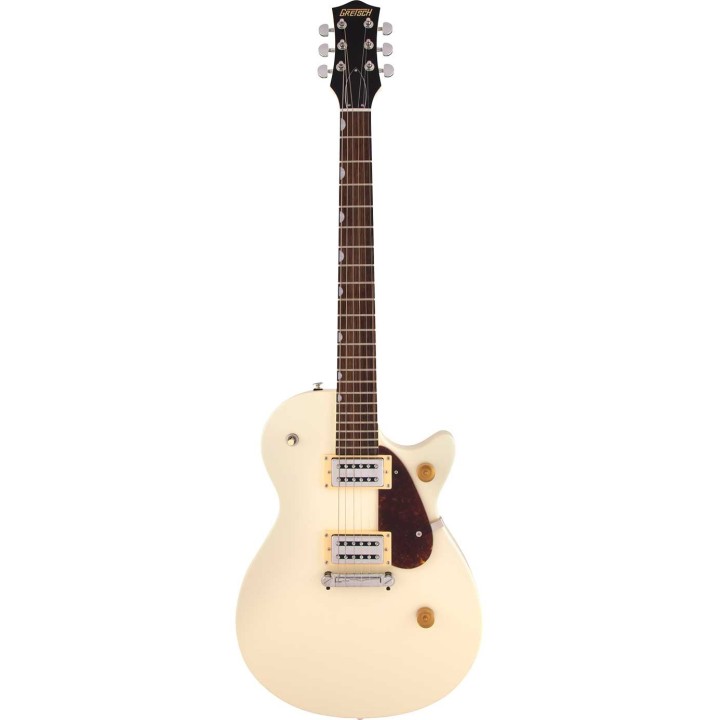 Gretsch G2210 STREAMLINER™ JUNIOR JET™ CLUB, LAUREL FINGERBOARD, VINTAGE WHITE
