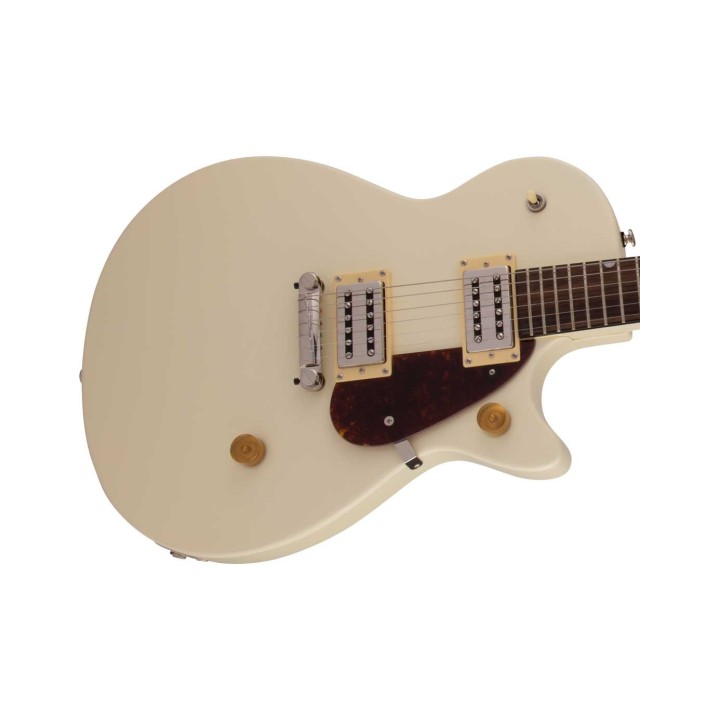 Gretsch G2210 STREAMLINER™ JUNIOR JET™ CLUB, LAUREL FINGERBOARD, VINTAGE WHITE