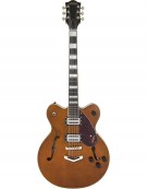 Gretsch G2622 STREAMLINER™ CENTER BLOCK WITH V-STOPTAIL, LAUREL FINGERBOARD, BROAD'TRON™ BT-2S PICKUPS, SINGLE BARREL STAIN