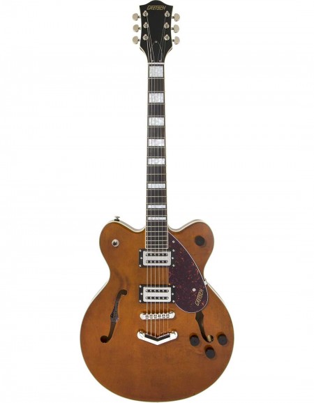 Gretsch G2622 STREAMLINER™ CENTER BLOCK WITH V-STOPTAIL, LAUREL FINGERBOARD, BROAD'TRON™ BT-2S PICKUPS, SINGLE BARREL STAIN