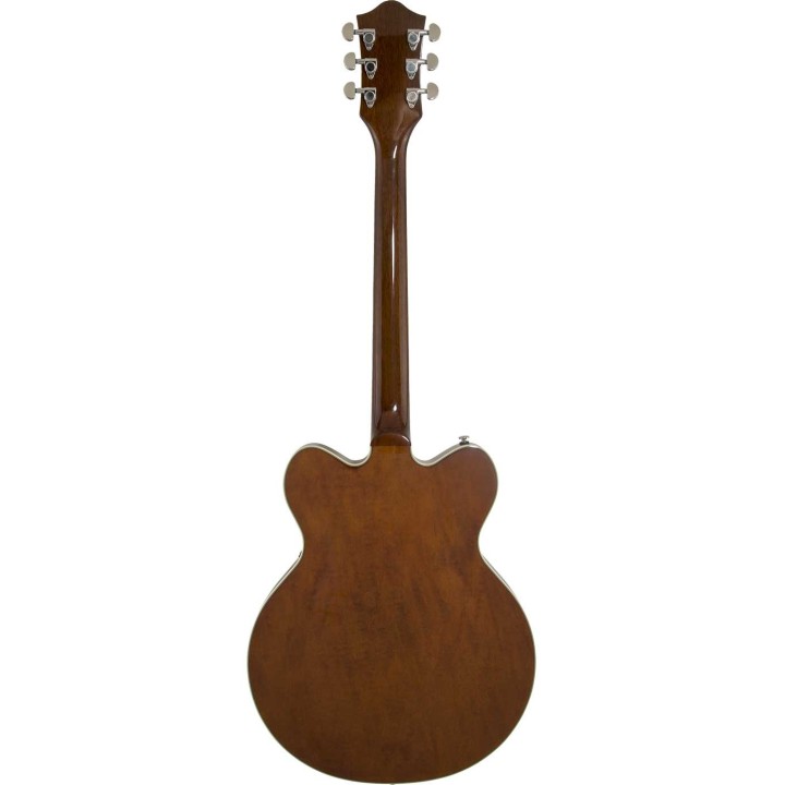 Gretsch G2622 STREAMLINER™ CENTER BLOCK WITH V-STOPTAIL, LAUREL FINGERBOARD, BROAD'TRON™ BT-2S PICKUPS, SINGLE BARREL STAIN