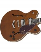 Gretsch G2622 STREAMLINER™ CENTER BLOCK WITH V-STOPTAIL, LAUREL FINGERBOARD, BROAD'TRON™ BT-2S PICKUPS, SINGLE BARREL STAIN