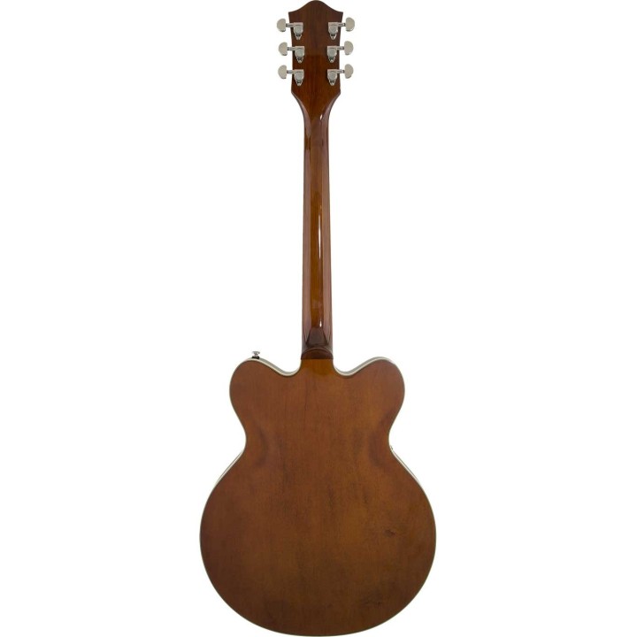Gretsch G2622LH STREAMLINER™ CENTER BLOCK WITH V-STOPTAIL, LEFT-HANDED, LAUREL FINGERBOARD, BROAD'TRON™, SINGLE BARREL