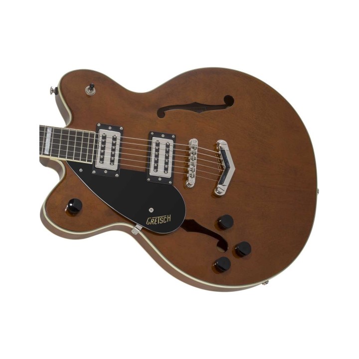 Gretsch G2622LH STREAMLINER™ CENTER BLOCK WITH V-STOPTAIL, LEFT-HANDED, LAUREL FINGERBOARD, BROAD'TRON™, SINGLE BARREL