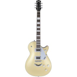 Gretsch G5220 ELECTROMATIC® JET™ BT SINGLE-CUT WITH V-STOPTAIL, BLACK WALNUT FINGERBOARD, CASINO GOLD